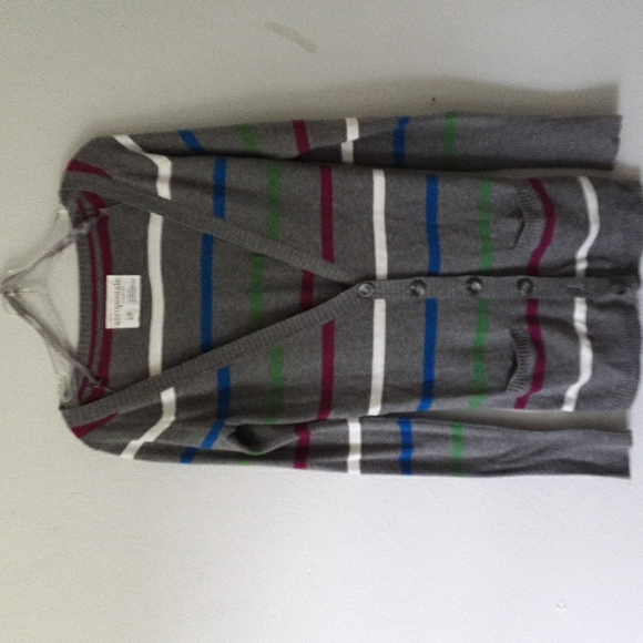 Aeropostle striped cardigan size SP - Picture 1 of 6